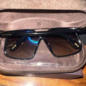 Tom Ford Meryl Sunglasses - Meryl TF 1038